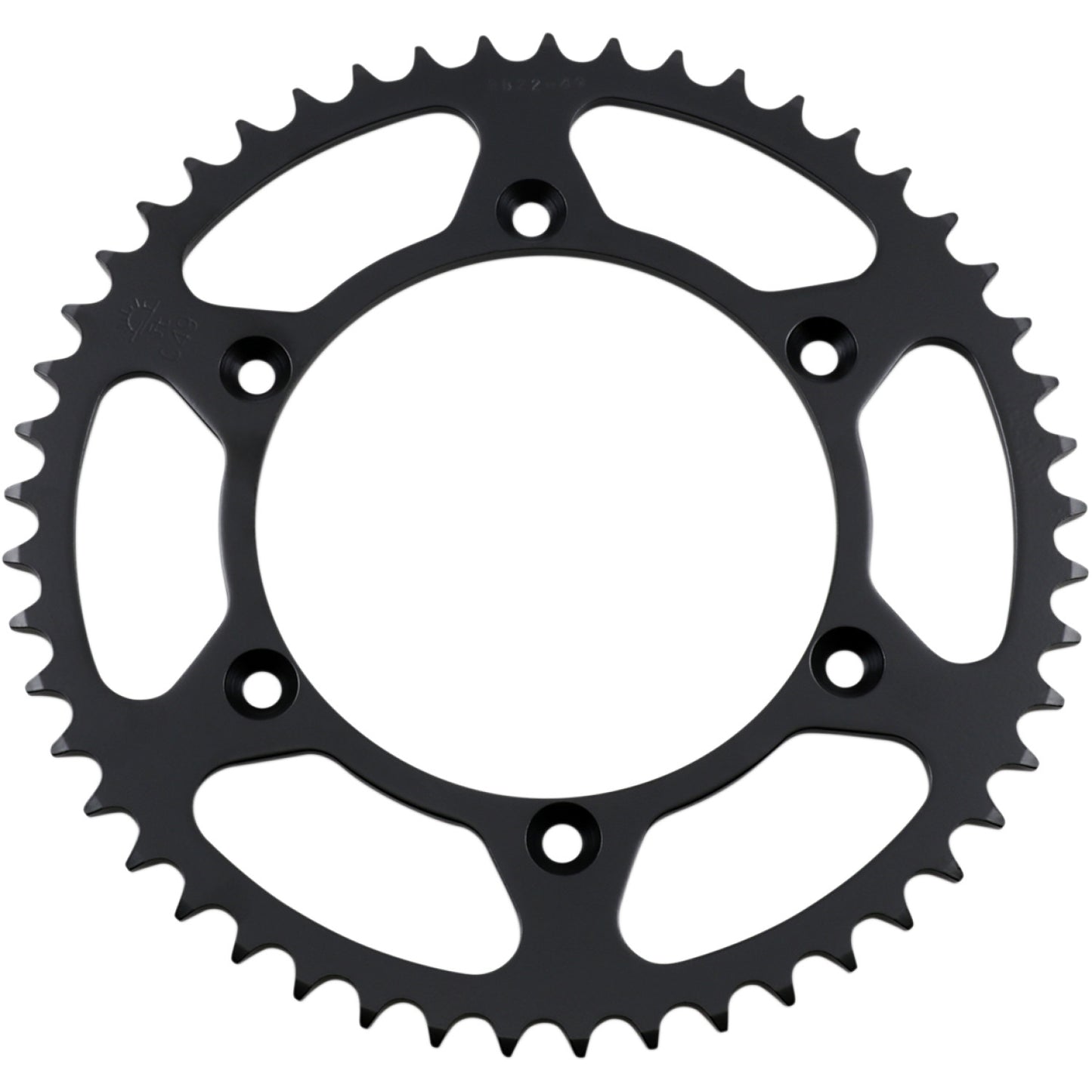 JT SPROCKETS Sprocket - Rear - 49-Tooth JTR822.49 by JT Rear Sprockets   Steel Type