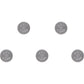Hot Cams Valve Shim - 7.48 x 1.80 - 5 pack 5PK748180 | Hot Cams | Valves & Parts