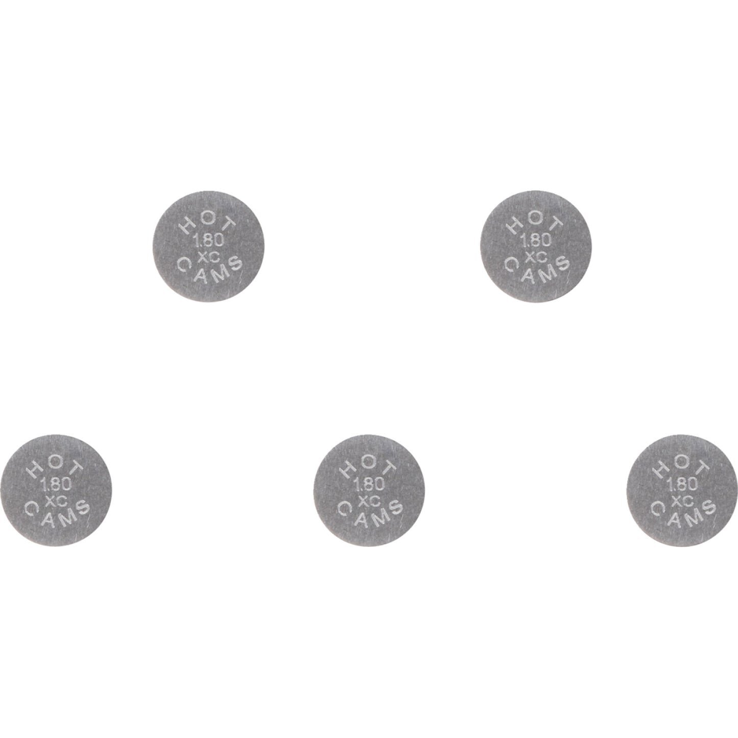 Hot Cams Valve Shim - 7.48 x 1.80 - 5 pack 5PK748180 | Hot Cams | Valves & Parts