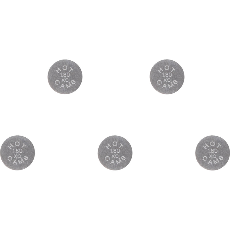 Hot Cams Valve Shim - 7.48 x 1.80 - 5 pack 5PK748180 | Hot Cams | Valves & Parts