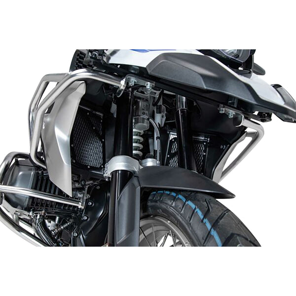 SW-Motech Radiator Guard - Black - BMW KLS.07.870.10000/B