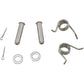 Moose Racing Footpeg Pin and Spring - Suzuki P17-3603