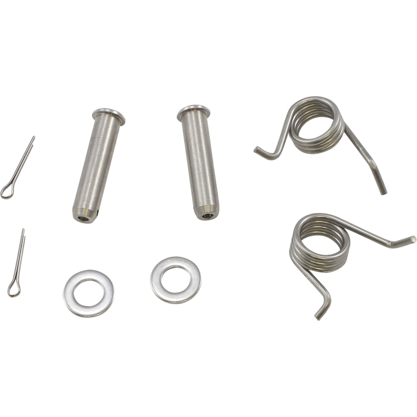 Moose Racing Footpeg Pin and Spring - Suzuki P17-3603
