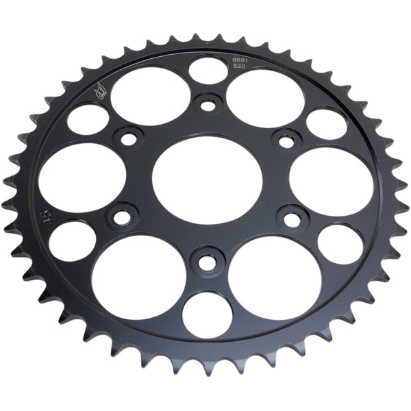 Driven Racing Rear Sprocket - 45-Tooth 8891-520-45