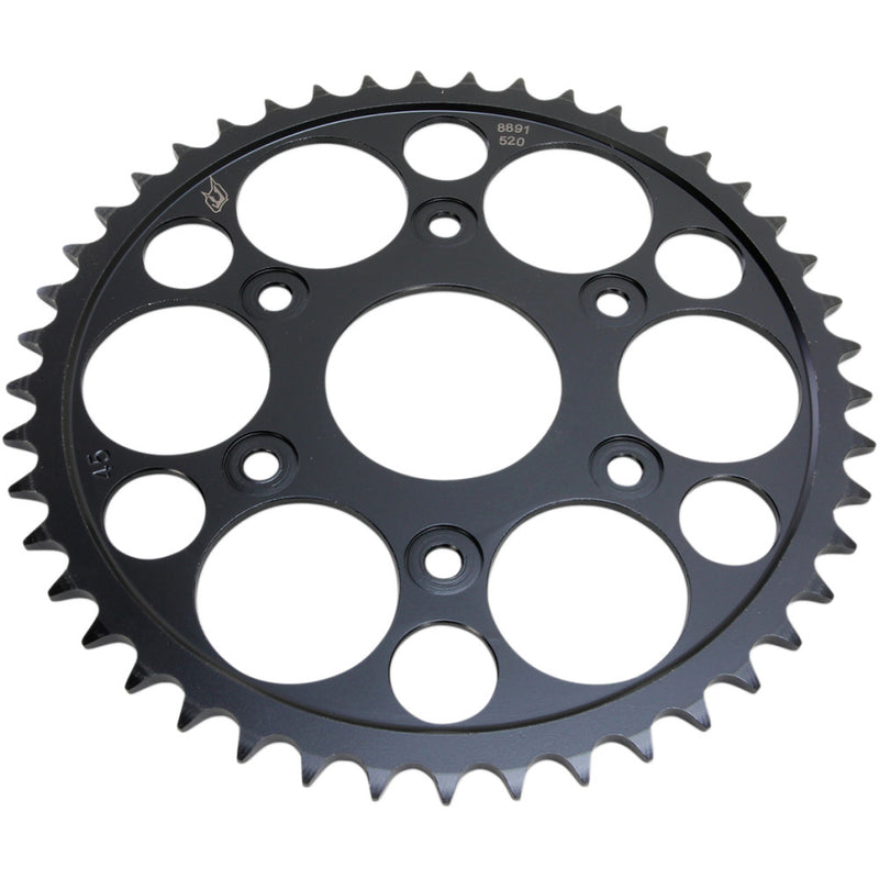 Driven Racing Rear Sprocket - 45-Tooth 8891-520-45