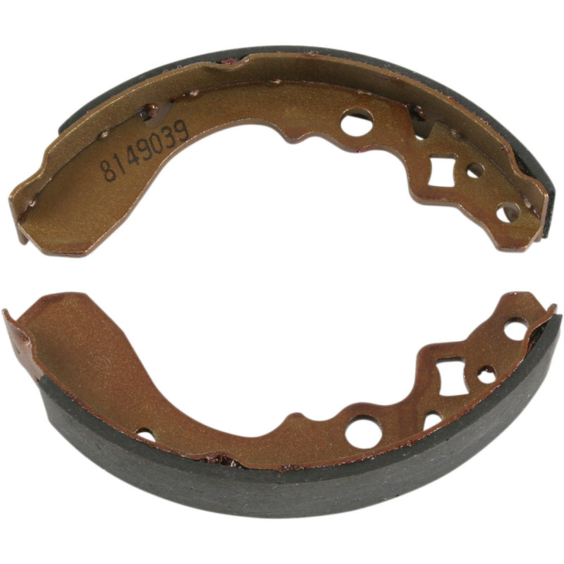 DP BRAKES Brake Shoes - Mule - 9202 9202