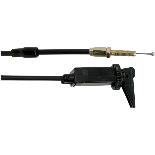 Motion Pro Choke Cable - Polaris - Black 09-0094