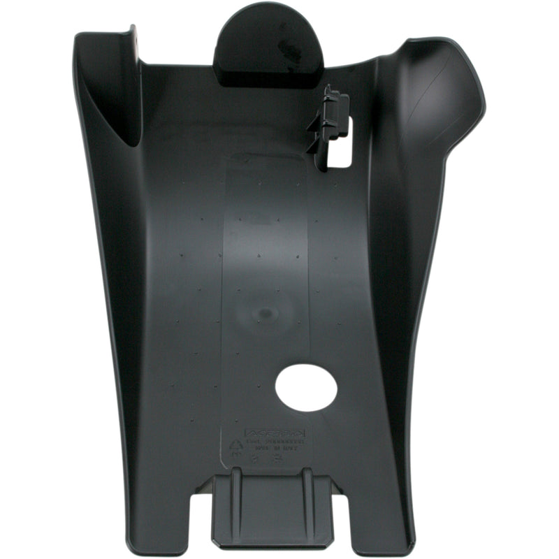Acerbis Skid Plate - Black - CRF 250R/450R 2160220001