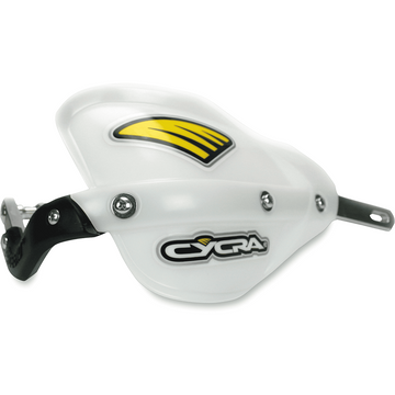 Cycra Pro Bend Hanbguards Natural (Does not inlcude Bar Mounts)