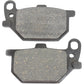 EBC Organic Brake Pads FA41 | Brake Pads   Ceramic