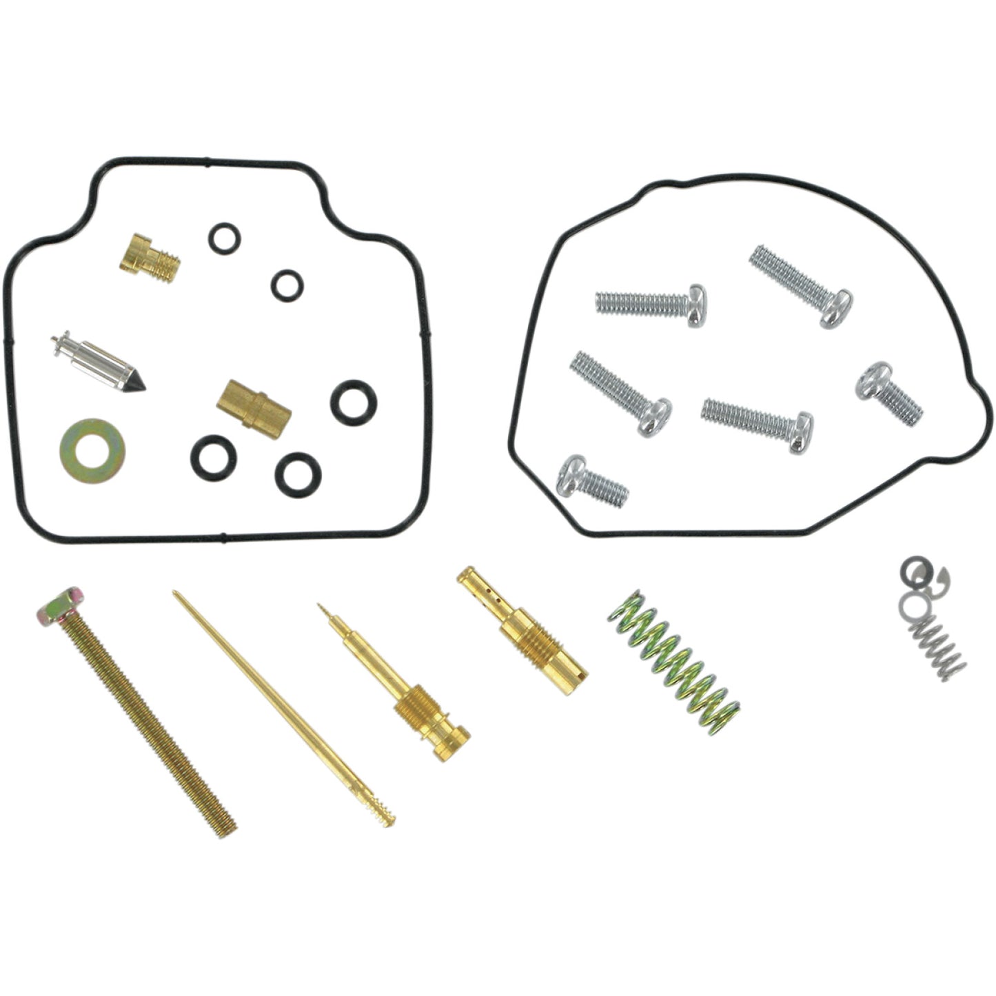 K&L Supply Carburetor Repair Kit - Honda 18-9307 | Carburetor Rebuild Kits