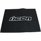 ICON Absorbent Pit Pad - Small - Black 9905-0109