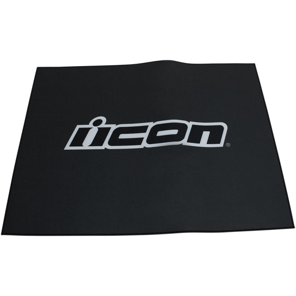 ICON Absorbent Pit Pad - Small - Black 9905-0109