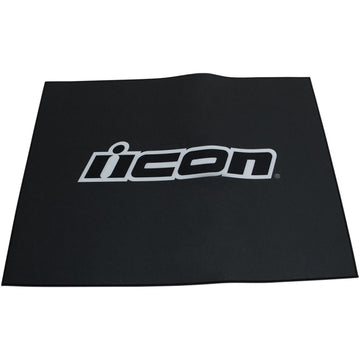 ICON Absorbent Pit Pad - Small - Black 9905-0109