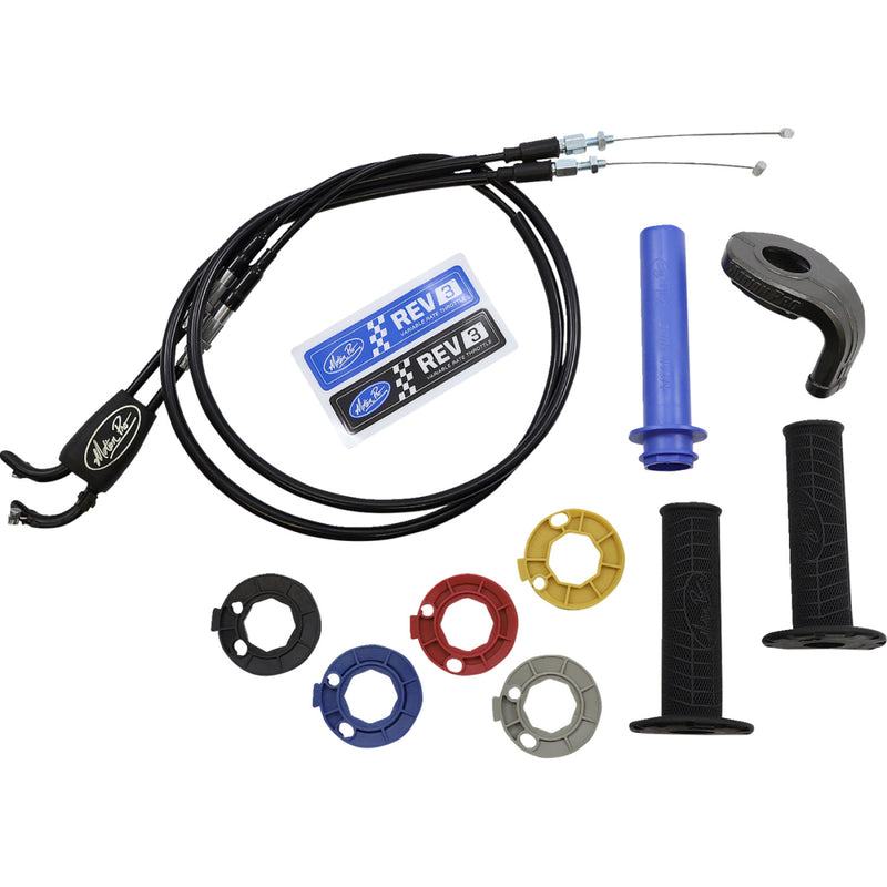 Motion Pro Throttle Kit - Rev3 01-2969