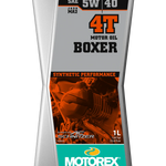 Motorex Boxer 4T 5W40 (1 Liter)