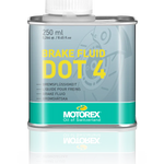 Motorex Dot 4 Brake Fluid (250Ml)