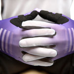 Fasthouse Blitz Fader Glove  Purple/White - S