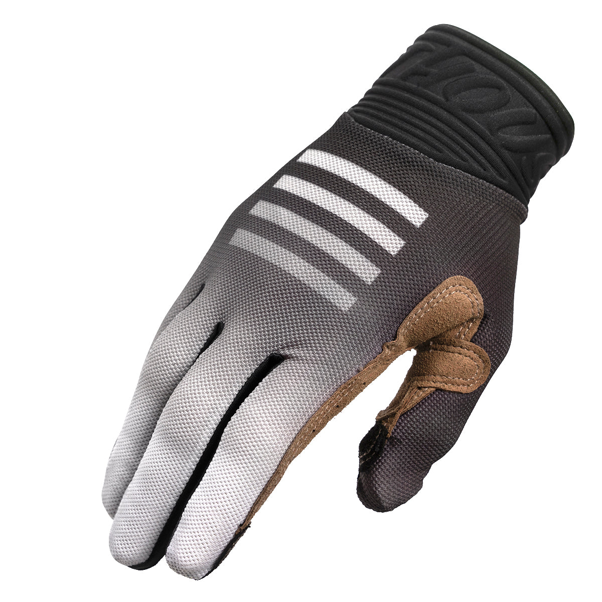 Fasthouse Blitz Fader Glove Black/White - M