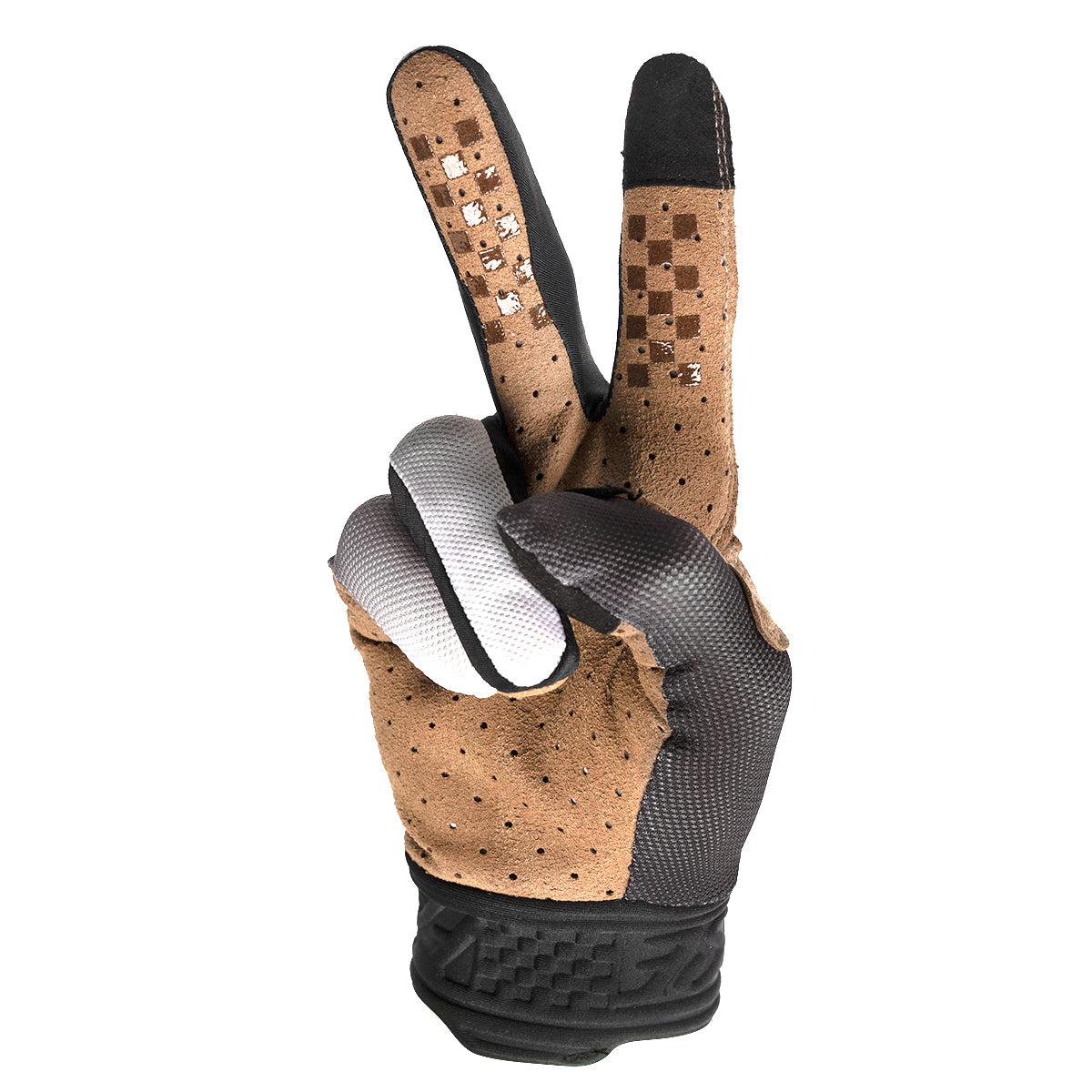 Fasthouse Blitz Fader Glove Black/White- S