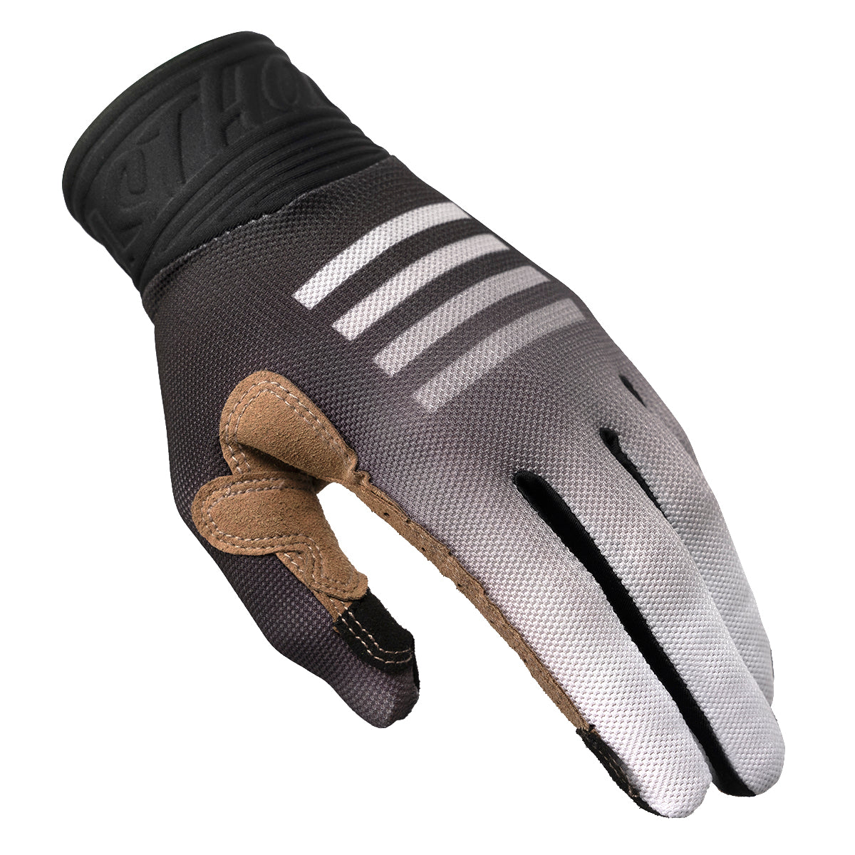 Fasthouse Blitz Fader Glove Black/White- S