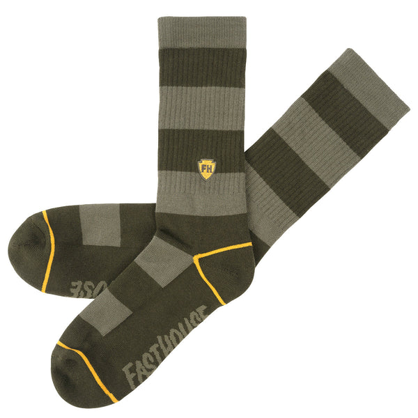 Fasthouse Boon Sock Thyme L/XL