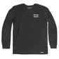 Fasthouse Bound Long Sleeve Tee Black Large