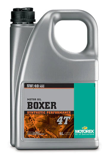 Motorex Boxer 4T 5W40 (1 Liter)