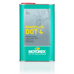 Motorex Dot 4 Brake Fluid (250Ml)