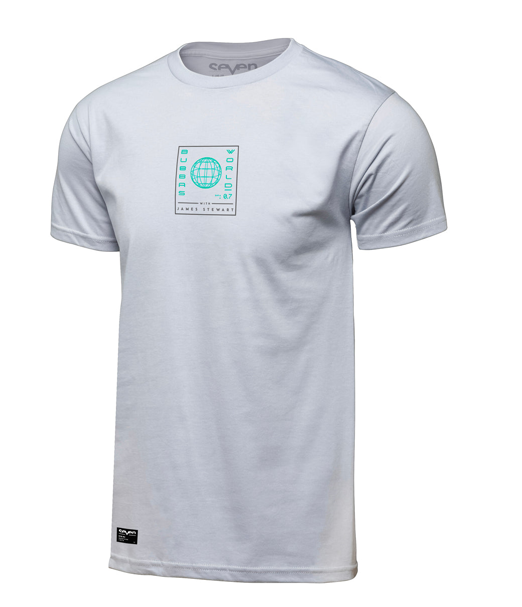 Seven Bubba's World Tee 