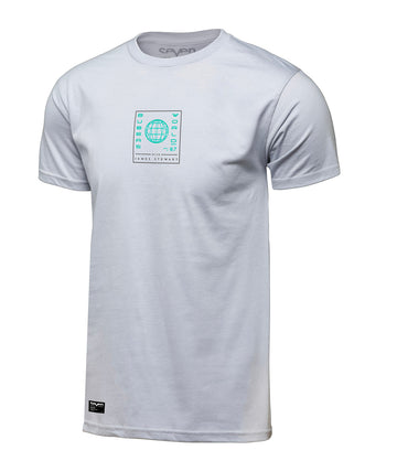 Seven Bubba's World Tee 