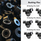 Hardware Bushings 2-pack