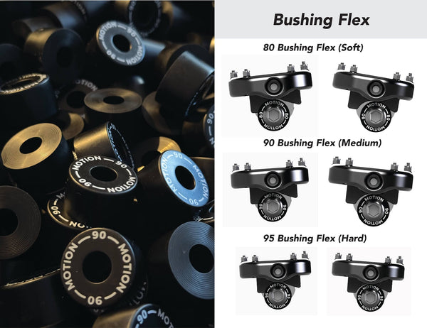 Hardware Bushings 2-pack