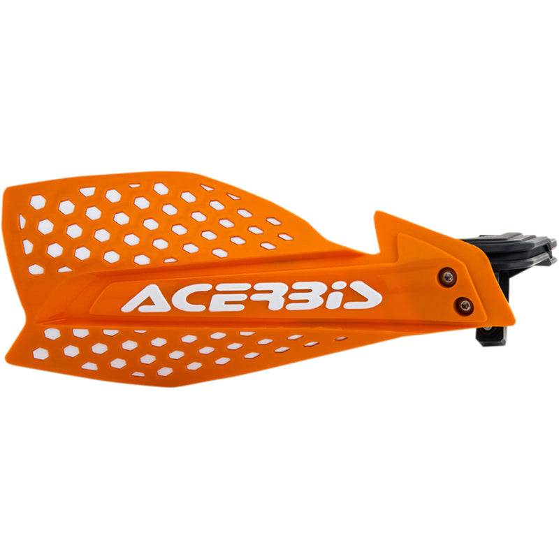 Acerbis Handguards - X-Ultimate - Orange/White 2645481362