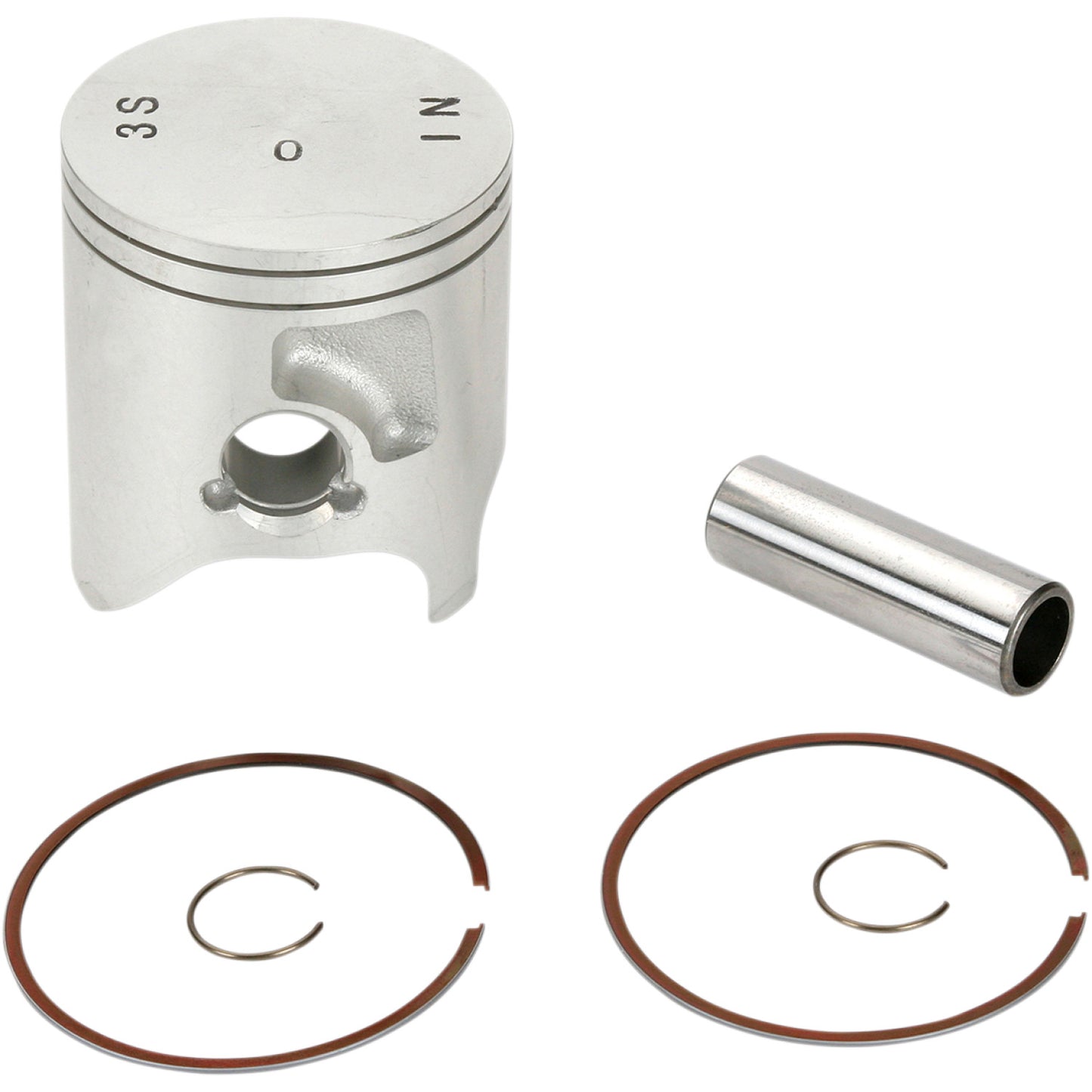 PROX Piston Kit - 66.35 mm - Honda | Husqvarna | Suzuki 01.1320.A1