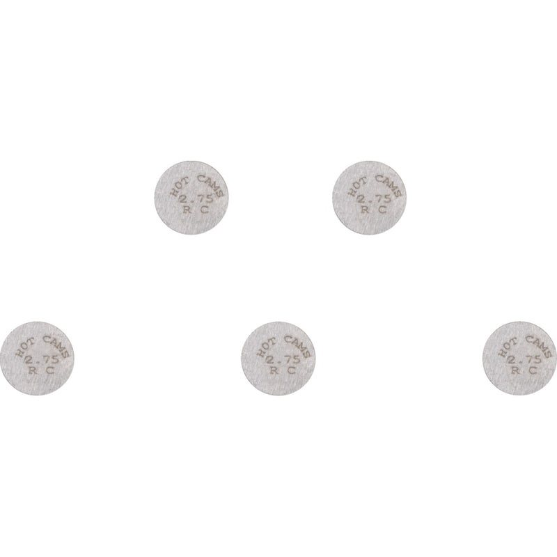 Hot Cams Valve Shim - 13.00 x 2.75 - 5 pack 5PK1300275 | Hot Cams | Valves & Parts