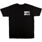 FMF Metal Works Supply T-Shirt - Black - Small HO24118901BLKSM