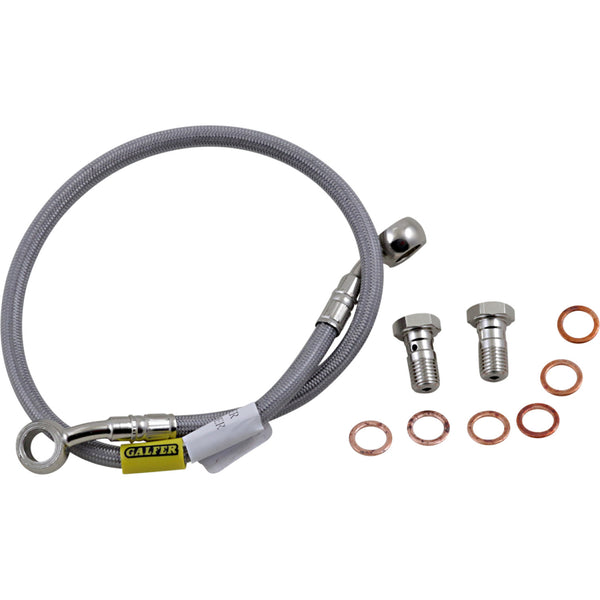 Galfer Brake Line - Stainless Steel FK003D646R