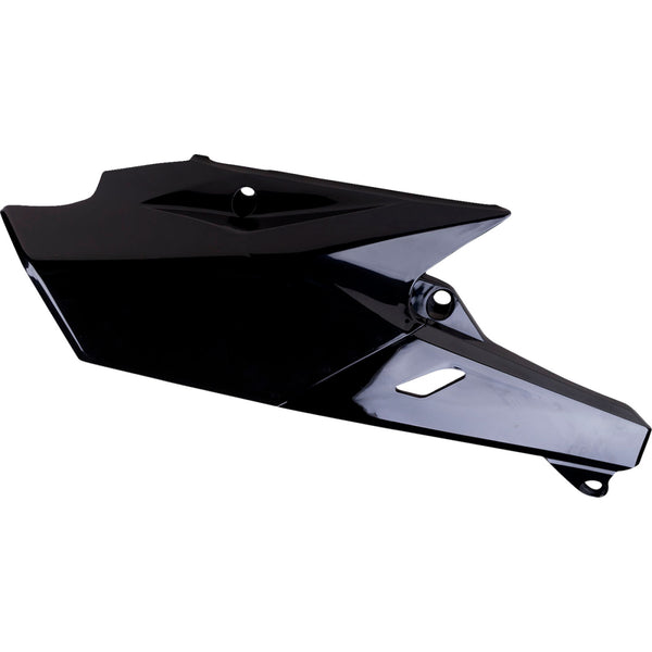 Polisport Side Panels - Black - YZF 250/450 | WRF 250/450 8607000003