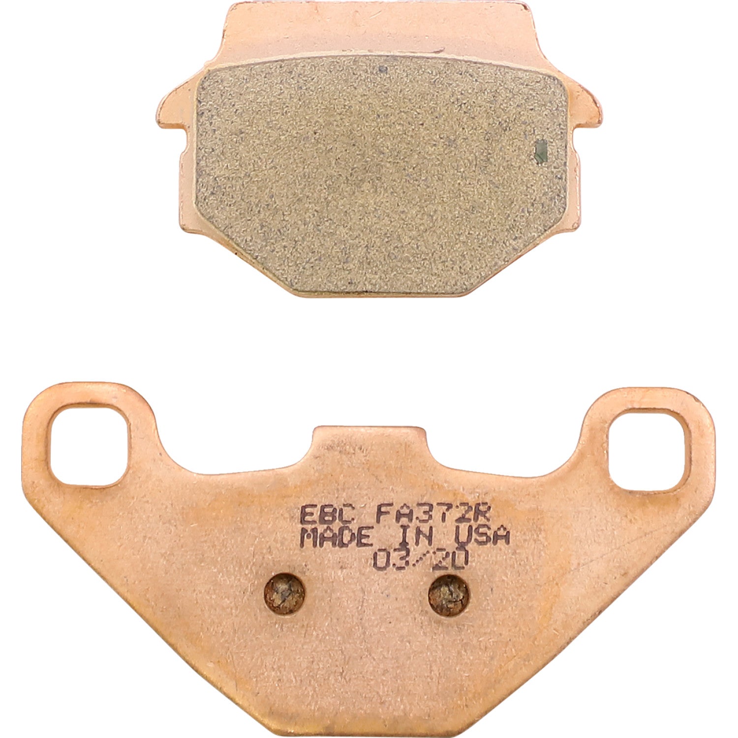 EBC Sintered "R" Brake Pads FA372R | Brake Pads   Sintered Metal