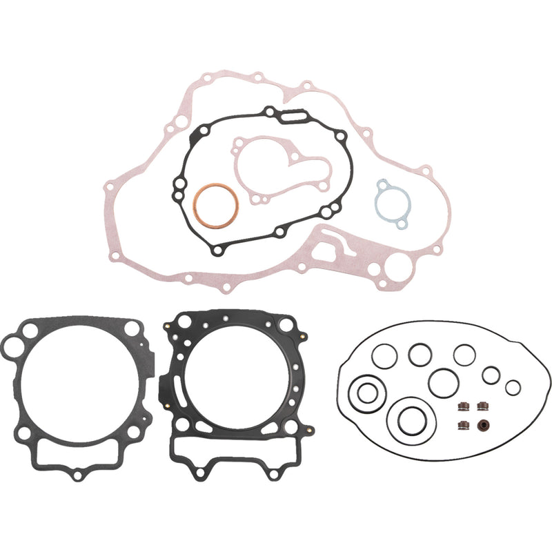 Moose Racing Complete Gasket Set - Yamaha 8080037MSE