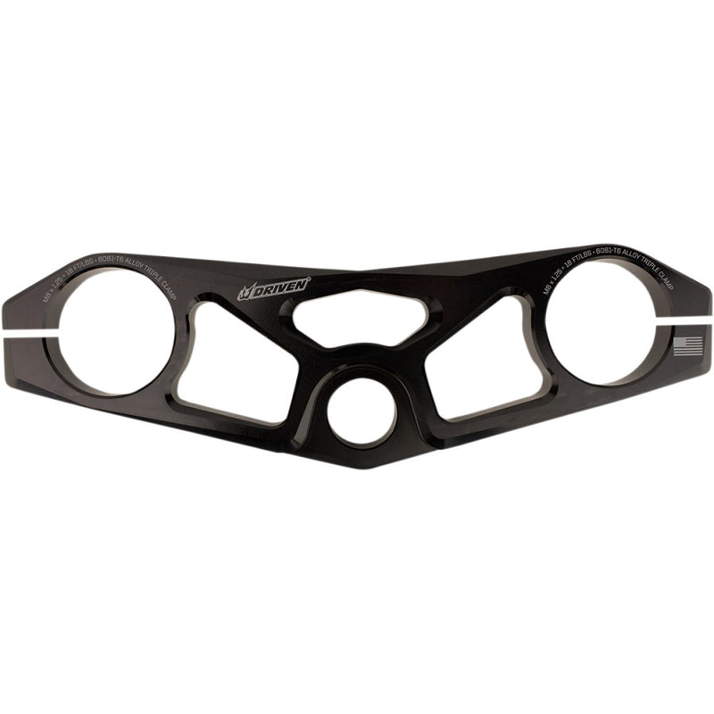 DRIVEN RACING Top Triple Clamp - RC390 DTC-04