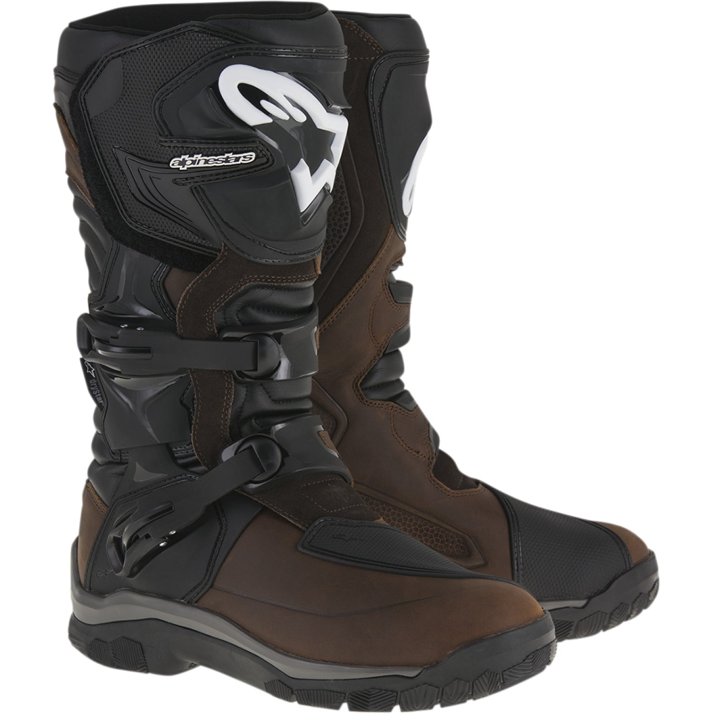 ALPINESTARS Corozal Adventure Boots - Brown/Black - US 7 2047717-82-7