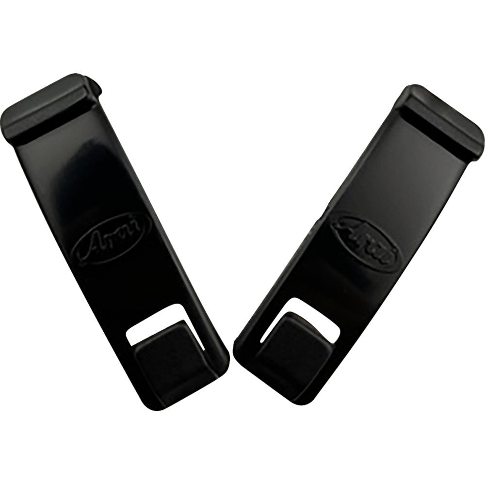 ARAI HELMETS Goggle Strap Holders - Black 092176