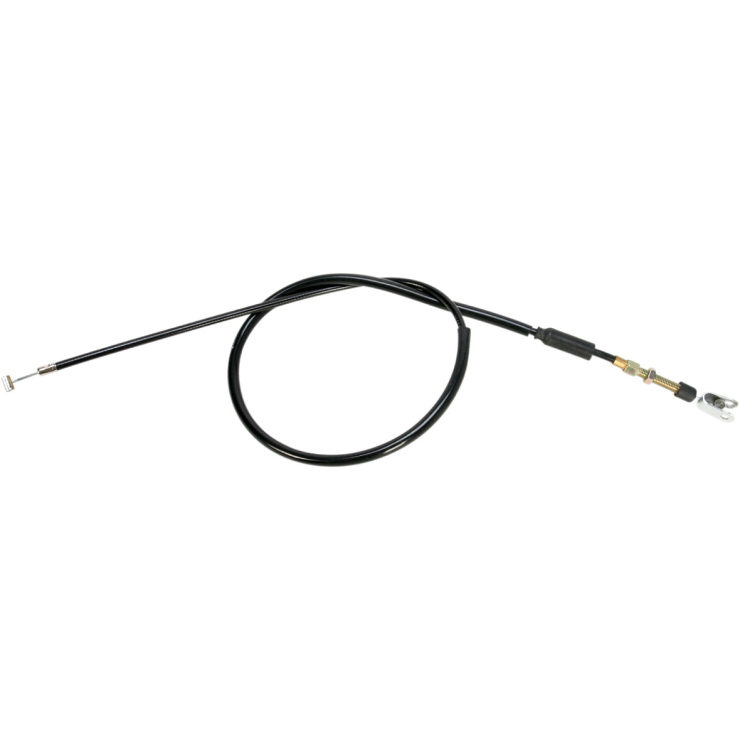 MOTION PRO Clutch Cable - Suzuki - Black Vinyl 04-0328