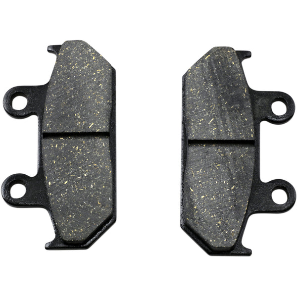 EBC Organic Brake Pads FA124/2
