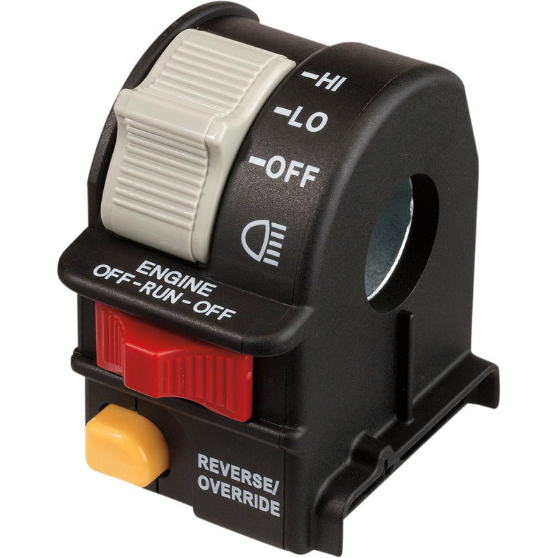 MOOSE OFFROAD Switch Block Assembly - Polaris 100-5086-PU