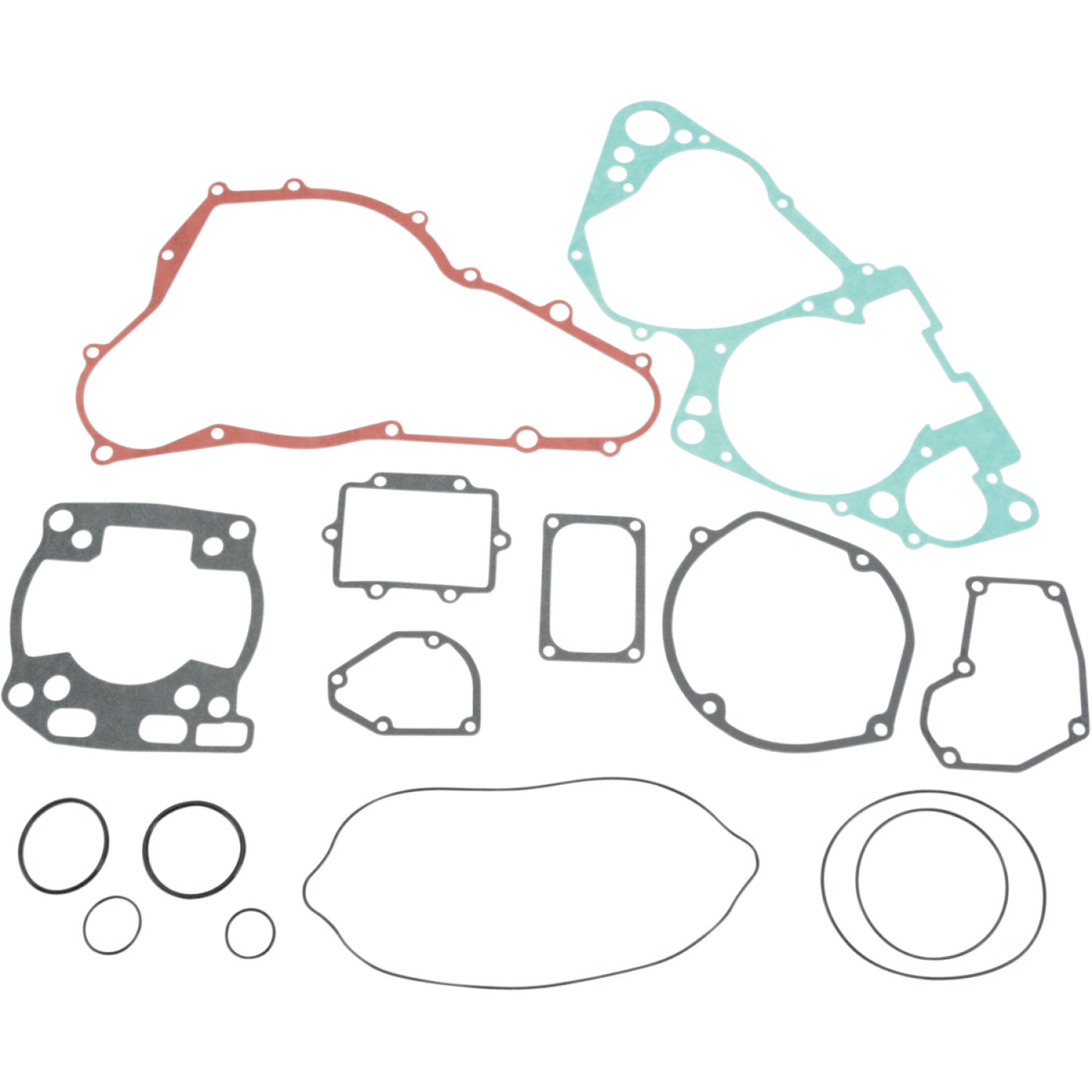 Moose Racing Complete Motor Gasket Kit - Suzuki 808582MSE