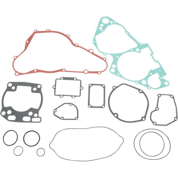 Moose Racing Complete Motor Gasket Kit - Suzuki 808582MSE