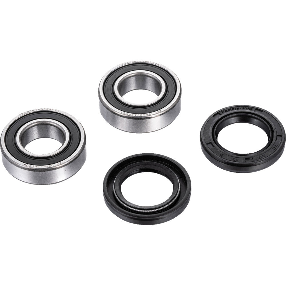 Factory Links Wheel Bearing Kit - Front - '92-'95 Yamaha YZ125/250/'92-'97 WR200/250 FWK-Y-030
